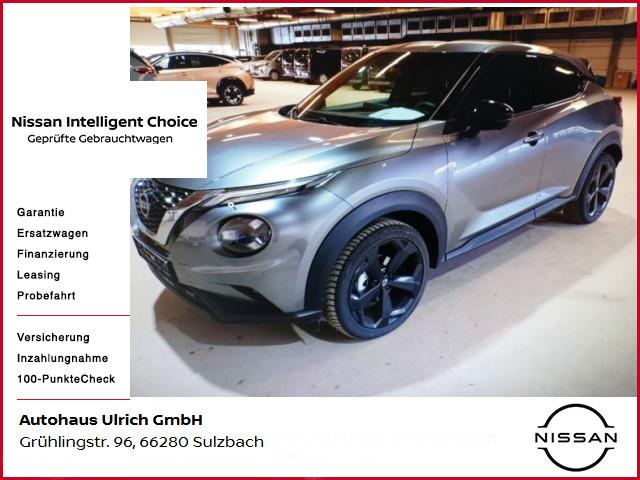 Nissan Juke 1.0 DIG-T Tekna
