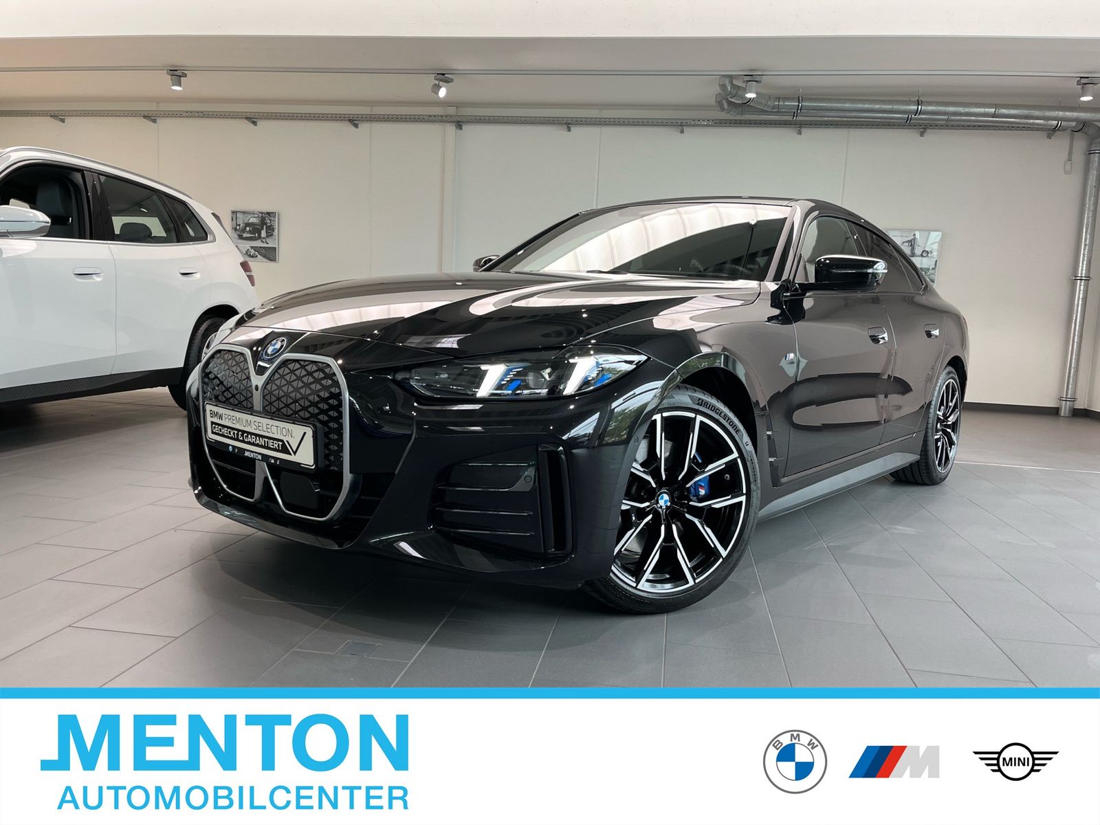 BMW i4 xDrive40 M Sportpaket AHK ad.LED Glasdach HiF foto 1