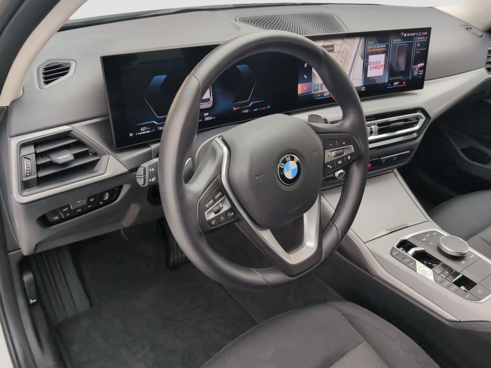 BMW 320i Touring Navi PDC Driv.Assist Sitzheizung foto 8