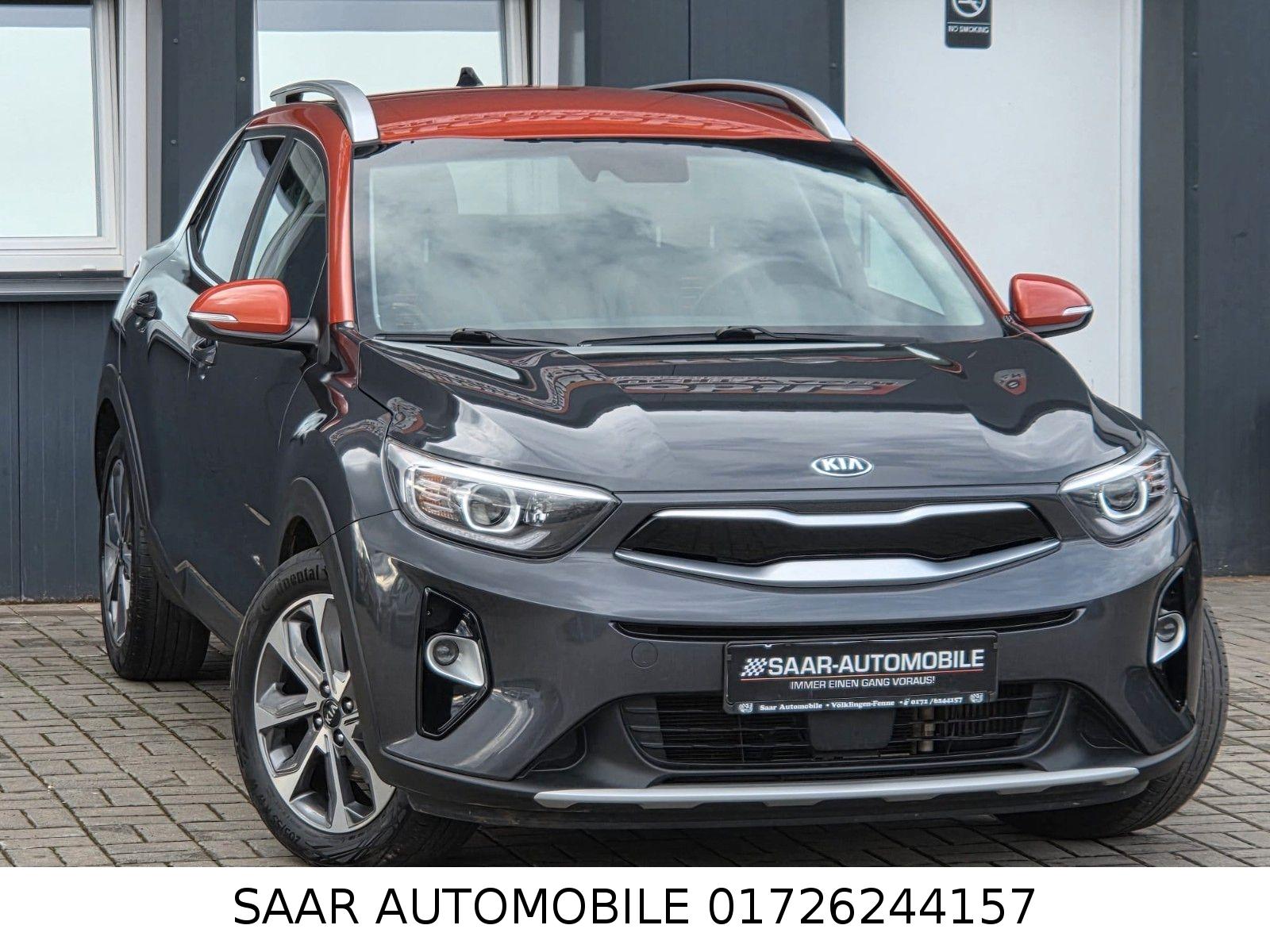 Kia Stonic 1.6CRDI/KLIMAAUTO/SHZG/NAVI/DAB/A.TEMP
