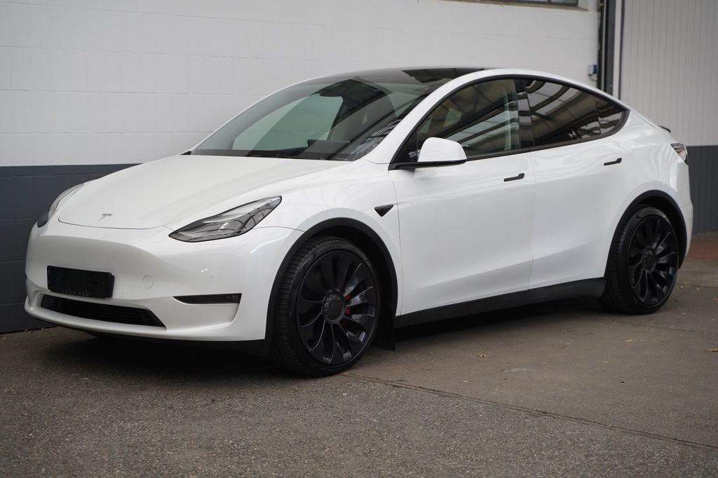 Image of Tesla Model Y