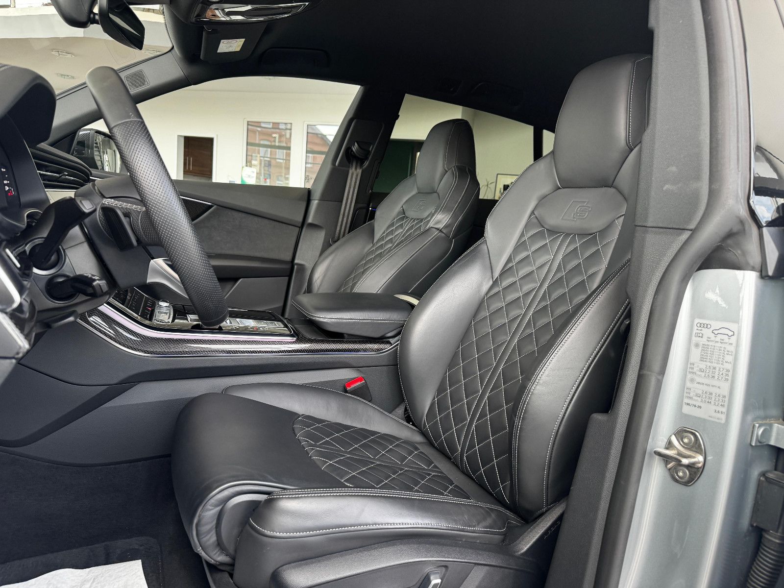 Audi Q8 quat. competition plus 3.0TDI "S-Line/Matrix" foto 7