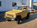 Suzuki Samurai SJ410, teilverzinkt, HU/AU neu - Suzuki: 410 Sj