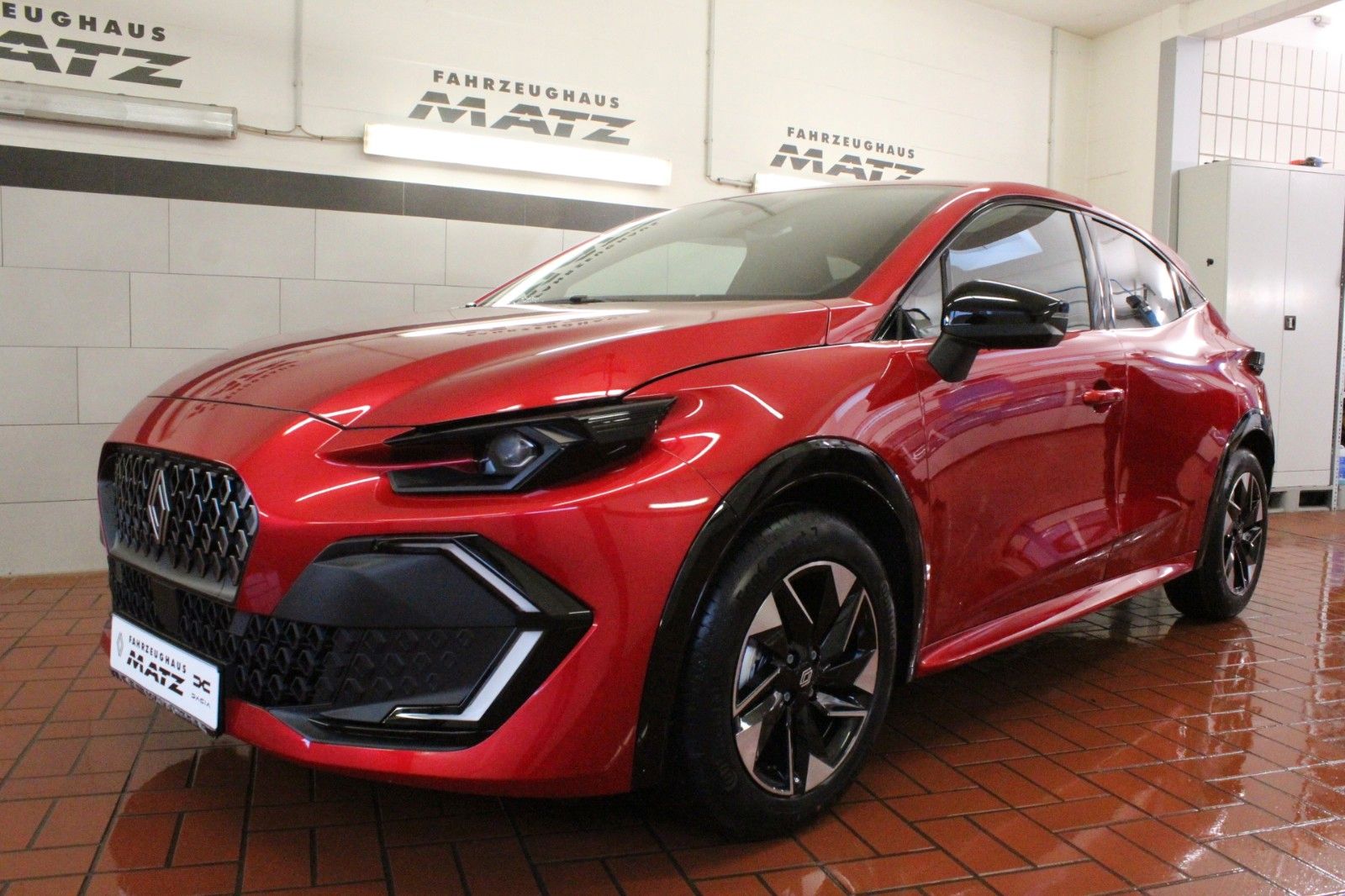 Fahrzeugabbildung Renault Clio VI TCe 115 Techno*Winter-Paket* #15687