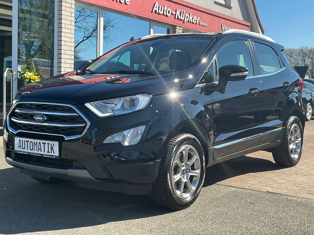 Image of Ford EcoSport