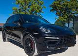 Porsche Cayenne GTS Approved Garantie 07/2027 - Porsche Cayenne Gebrauchtwagen in Frankfurt