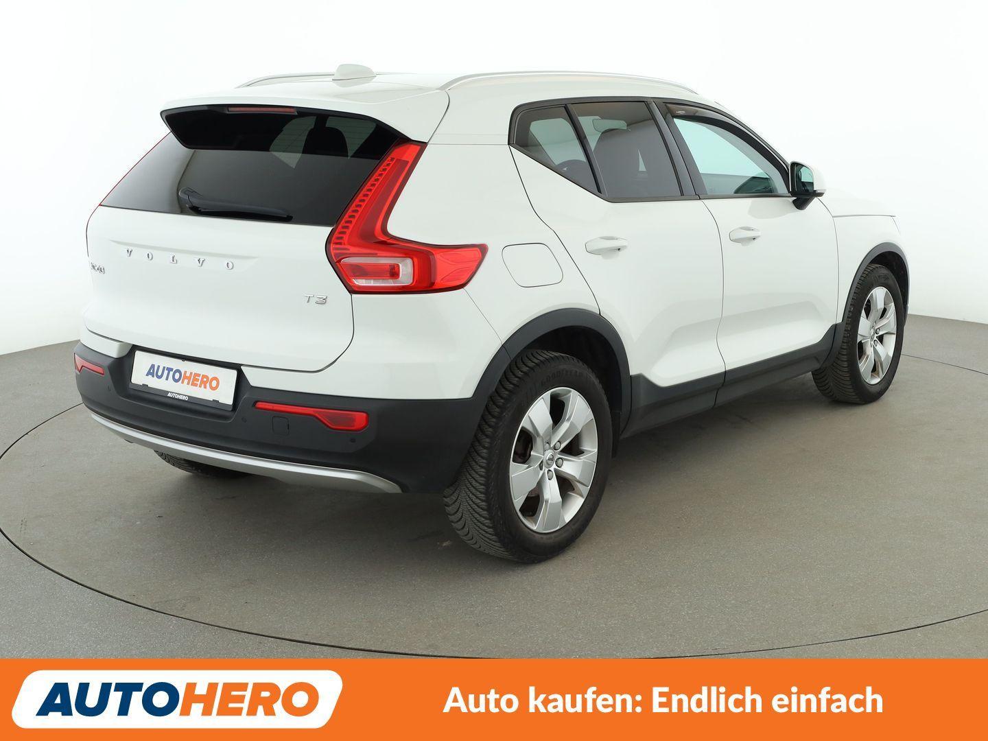 Volvo XC40 1.5 T3 Momentum Pro 2WD *NAVI*LED*TEMPO*CAM