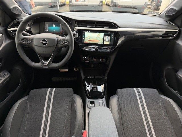 Fahrzeugabbildung Opel Corsa F GS 100PS Navi/Kamera/LED!