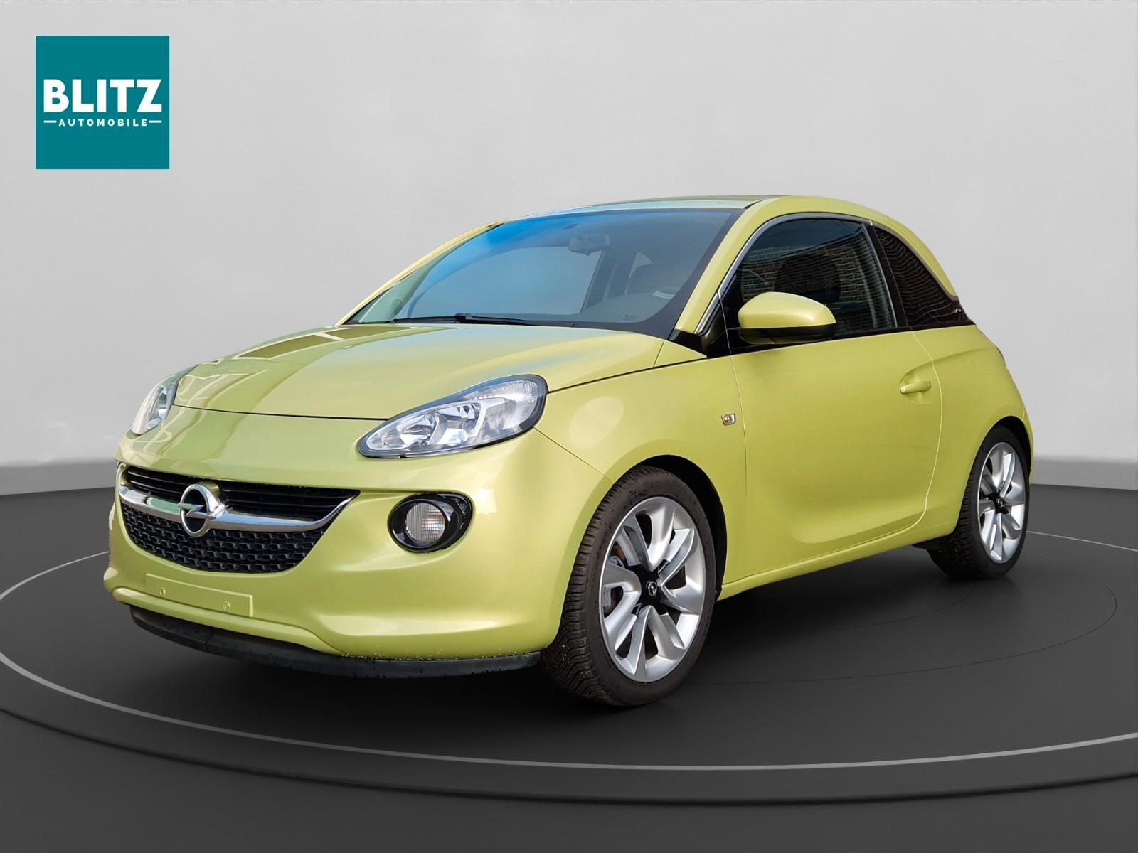 Opel Adam Slam *TÜV NEU*Klima