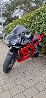 Honda CBR 900RR - HONDA CB 900