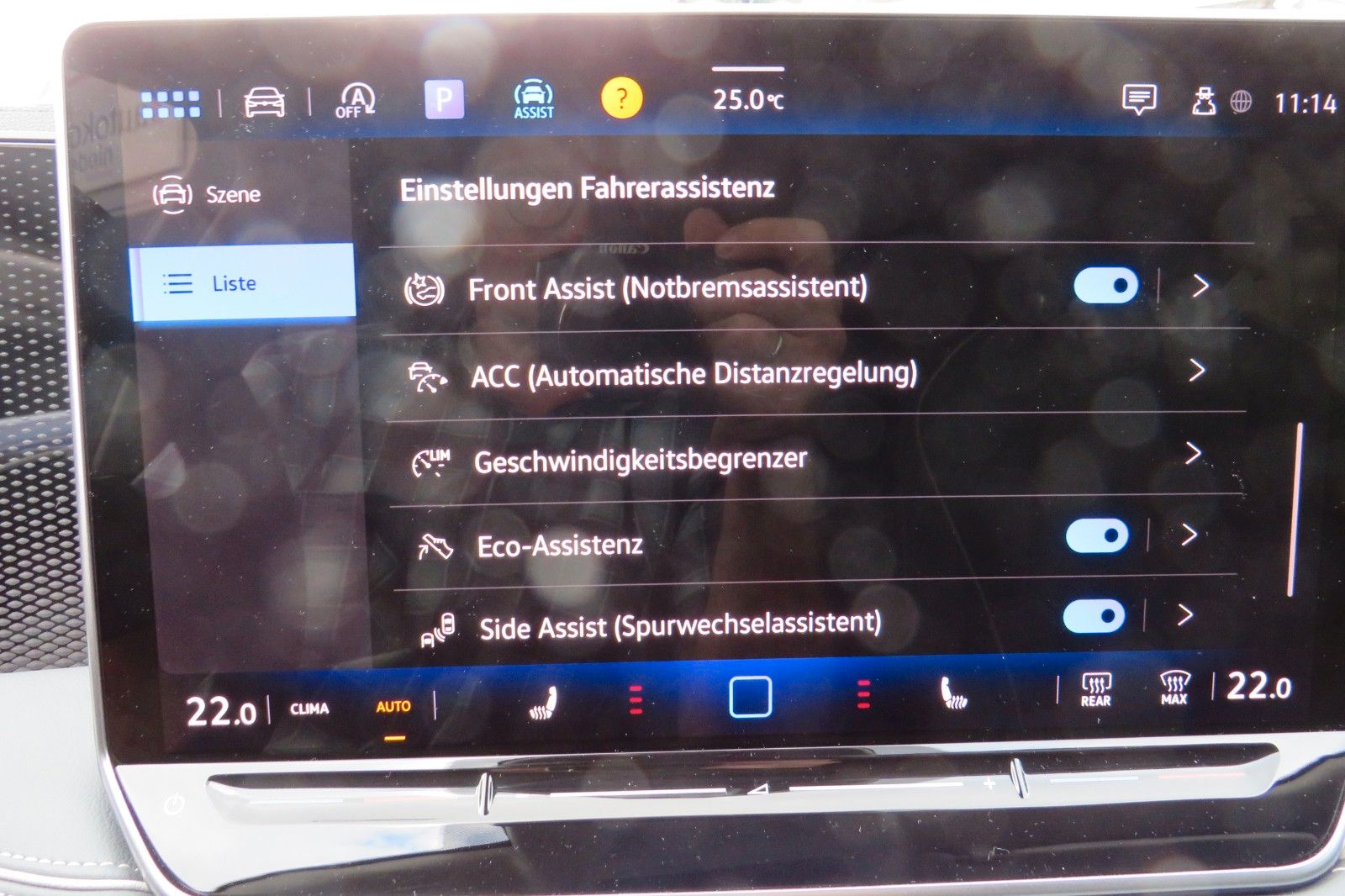 Fahrzeugabbildung Volkswagen Passat Variant 2.0 TDI BUSINESS NEUES MODEL 1.H