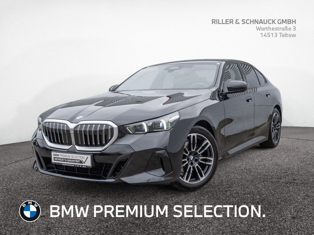 BMW 520i M-Sport ACC H K KAM LED NAVI SHZG foto 1