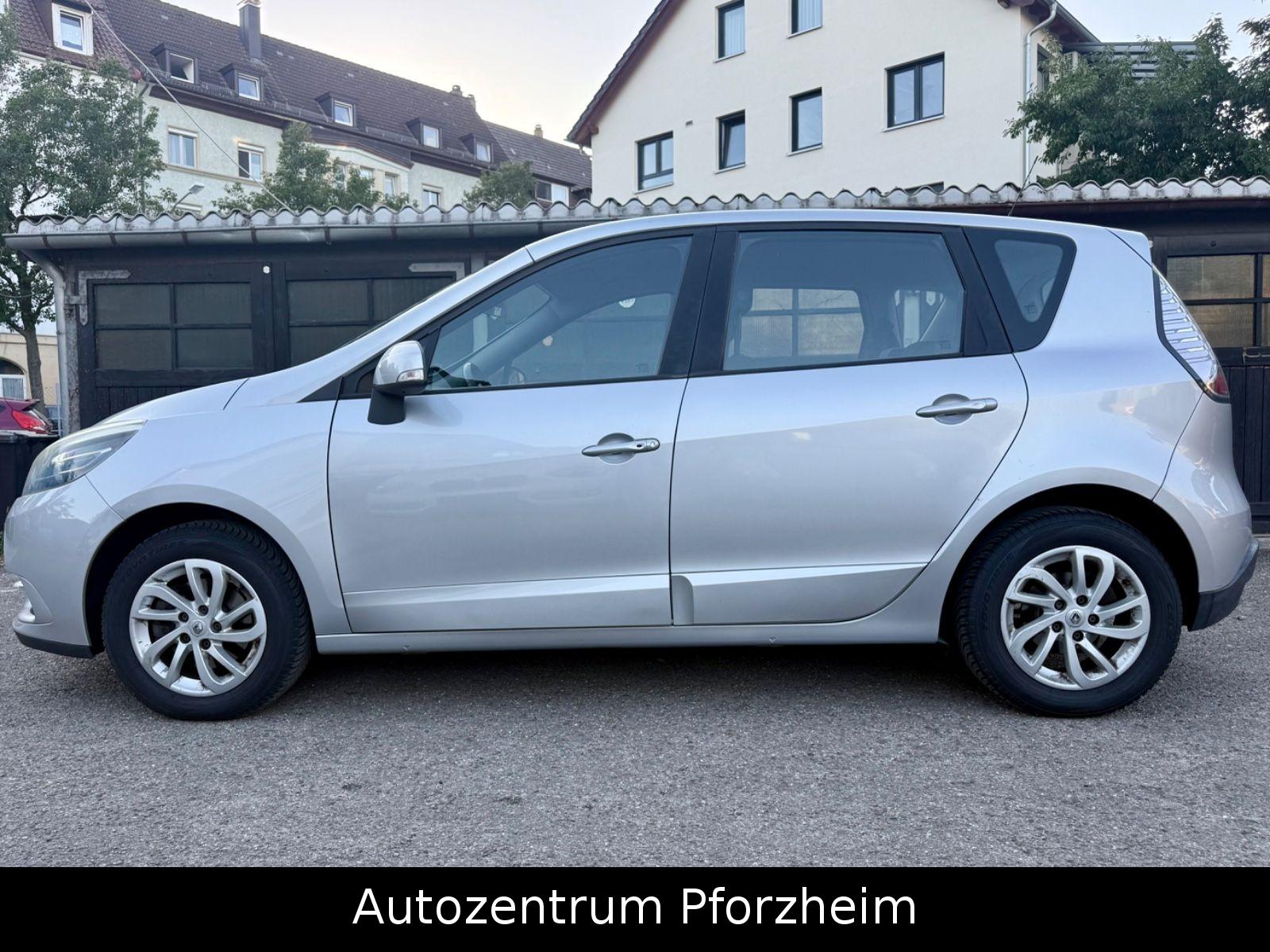 Renault Scenic Paris ENERGY TCe /NAVI/SHZ/PDC