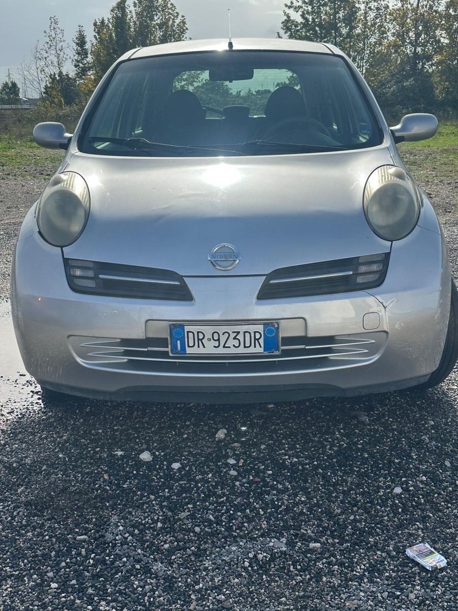 Nissan Micra