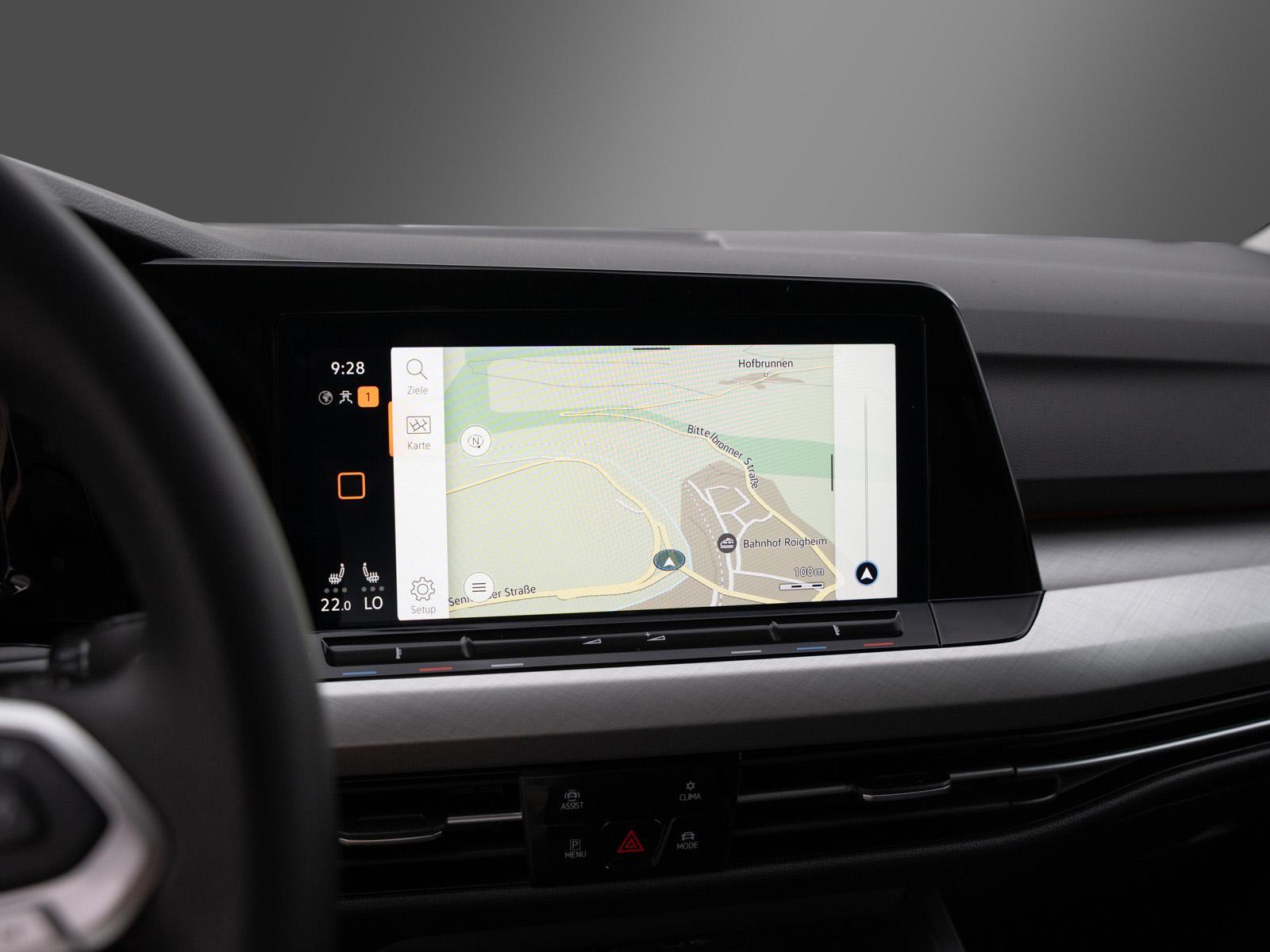 Volkswagen Golf Alltrack 4Motion AHK Head-up Harman-Kardon, миниатюра 21