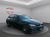 Mercedes-Benz C 180 T-Modell Automatik LED Kamera Navi - Mercedes-Benz C-Klasse mit Benzin-Antrieb: Kombi