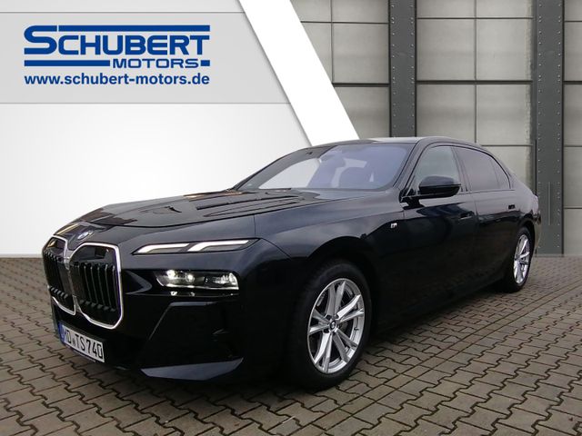 BMW 740 D XDRIVE M Sport HuD LED Standhzg KAMERA SHZ