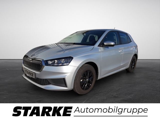 Skoda Fabia 1.0 TSI Ambition  Navi LED PDC LM Tempo Kl