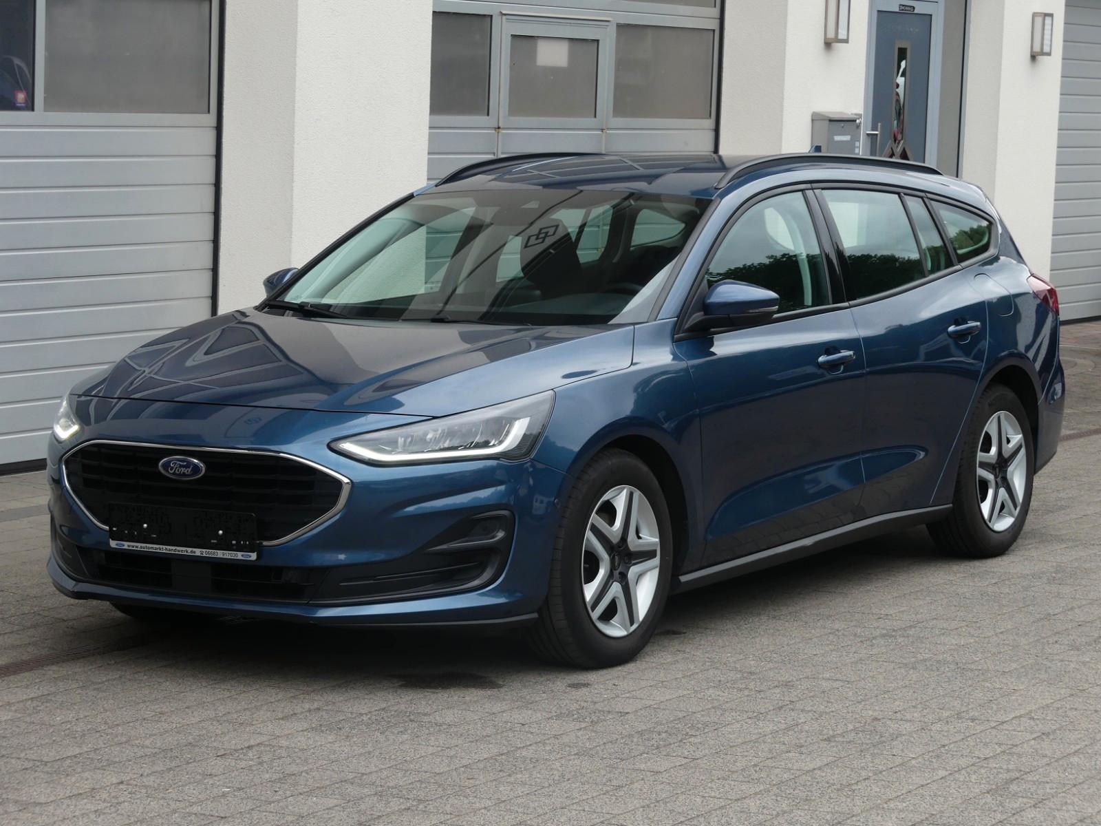 Ford Focus Turnier Cool & Connect
