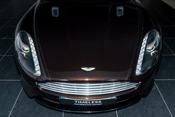 2011 Aston Martin VIRAGE — миниатюра 34