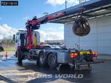 Renault Premium 450 6X2 MEC CL.120.83.1Ze Z-Crane + cont - Renault Premium