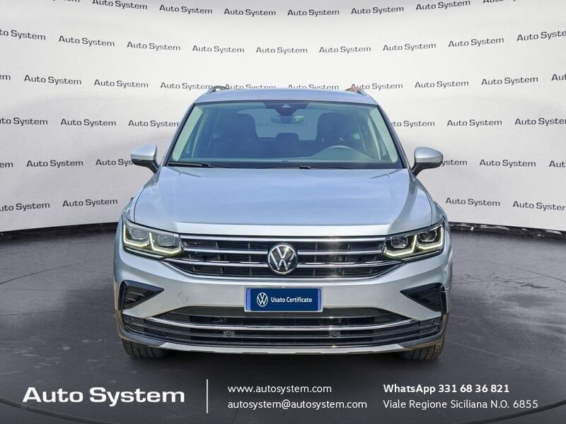 Volkswagen Tiguan Tiguan 2.0 tdi Elegance 150cv  imagem 2