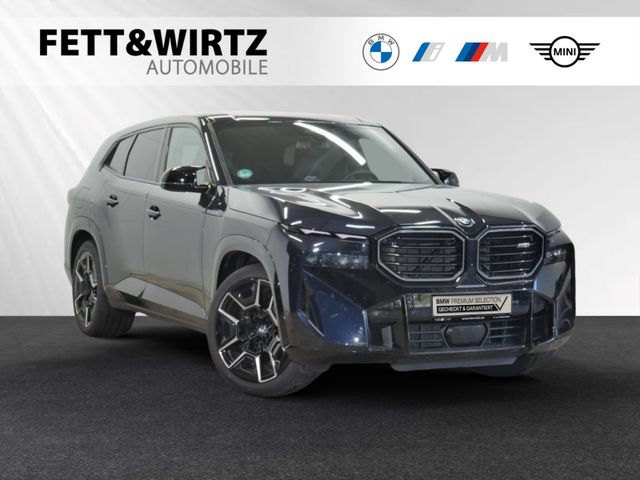 BMW XM 50e AHK|DAProf.|Autobahnass.|H/K|22″LMR