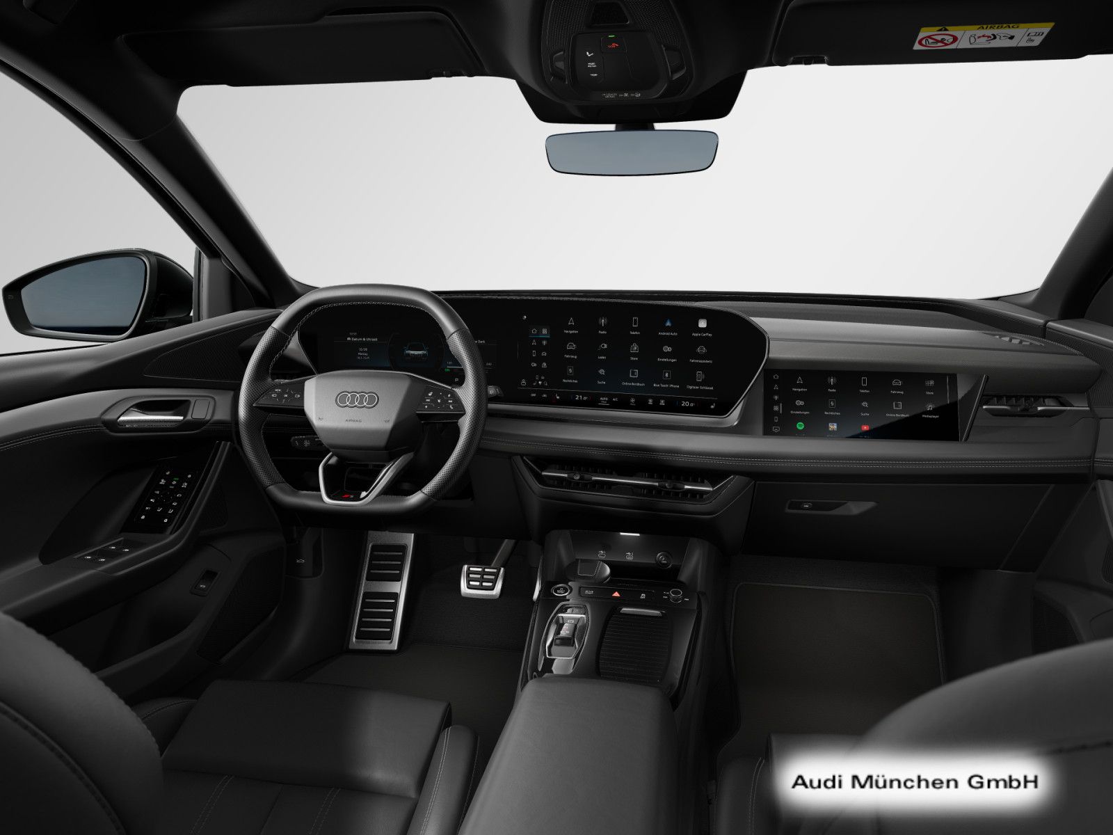 Audi Q6 e-tron - Bild 11