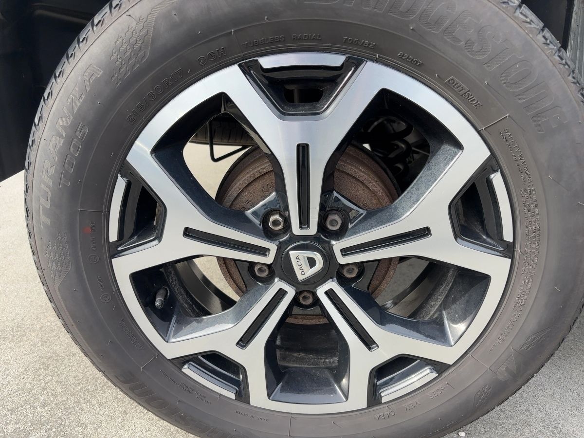 Fahrzeugabbildung Dacia Duster Prestige TCe 130 2WD GPF