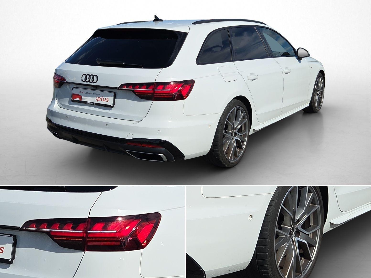 Audi A4 Avant S line 35 TFSI S tronic*Virtual*360°Kam, миниатюра 22