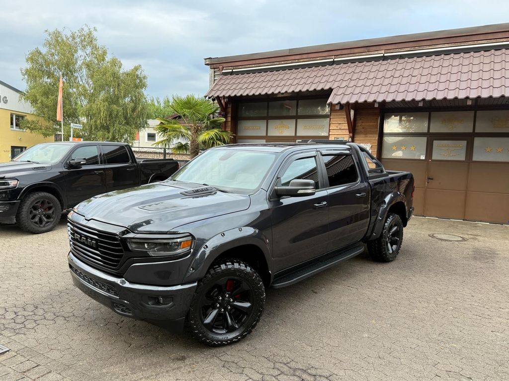 Image of Dodge RAM