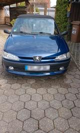 Peugeot ,306 Carbrio zuverkaufen - Peugeot 306: Cabrio