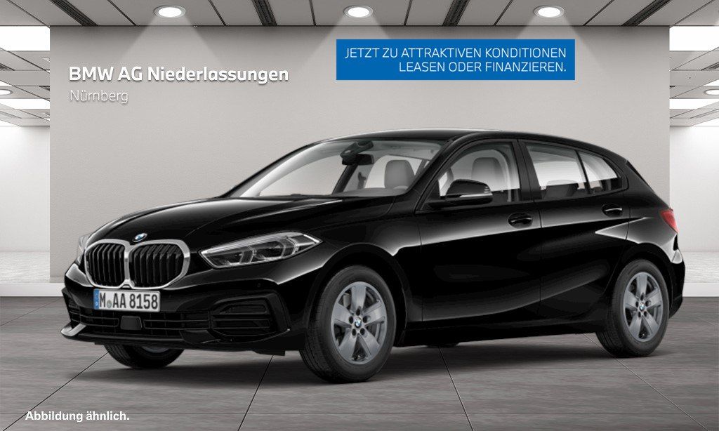BMW 118i Keyless Navi Sitzheizung LiveCockpitProfes foto 1