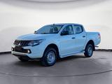 Mitsubishi L200 Cab V 2016 d.cab 2.4d Invite 4wd - weiße Mitsubishi L200