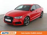 Audi A3 Limousine 1.5 TFSI ACT Sport Aut.*NAVI*CAM* - Audi A3: Rot