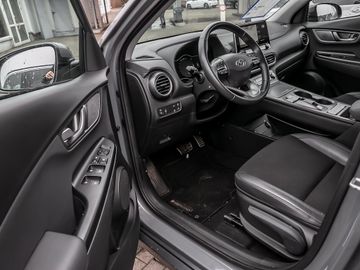 Hyundai Kona Basis Elektro 2WD Kamera Navi LED
