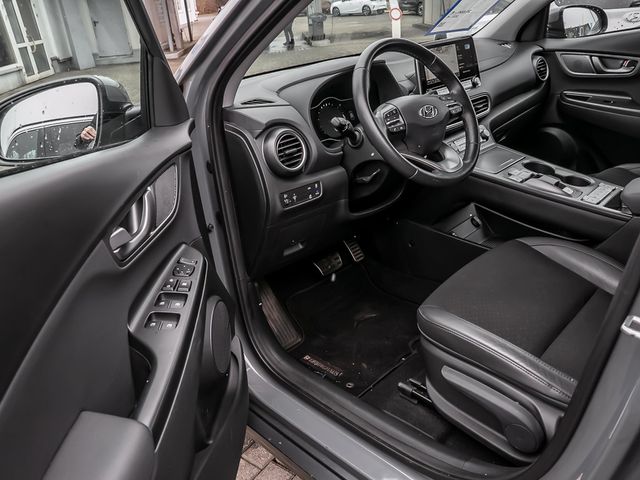 Hyundai Kona Basis Elektro 2WD Kamera Navi LED