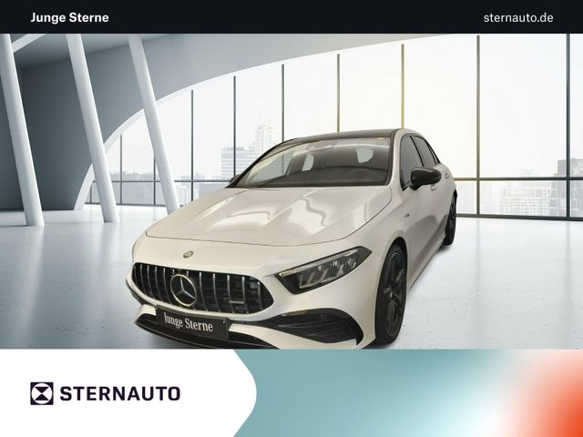 Mercedes-Benz Mercedes-AMG A 35 4MATIC Kompaktlimousine Leder 