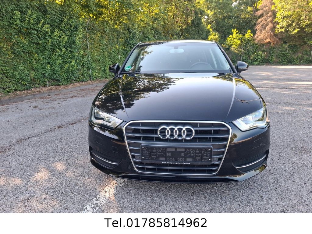 Angebot ansehen Audi A3