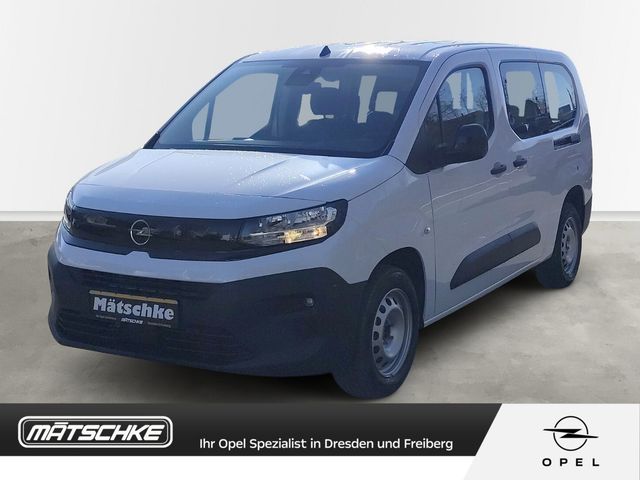 Opel Combo Cargo 1.5 Doppelkabine KLIMA PDC SHZ