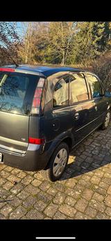 Opel Meriva Catch Me Now - Opel Meriva Gebrauchtwagen in Kassel