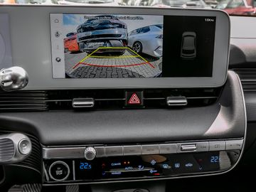 Hyundai Ioniq 5 Techniq Elektro Autobahnassistent Kamera