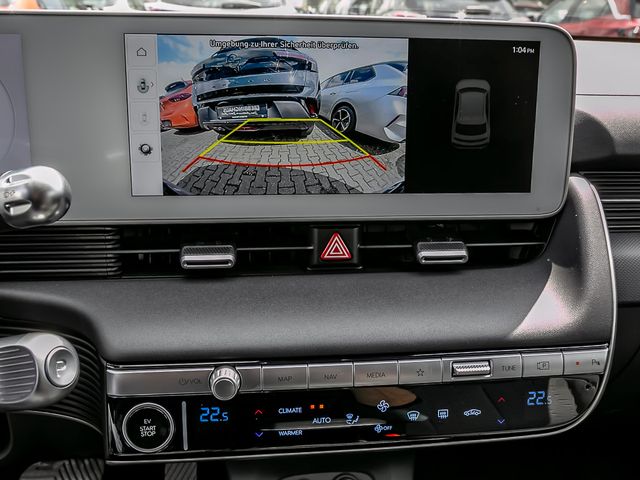 Hyundai Ioniq 5 Techniq Elektro Autobahnassistent Kamera