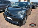 Toyota iQ Toyota iQ 1.4 D-4D - Toyota IQ mit Diesel-Antrieb