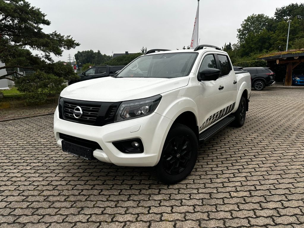 Image of Nissan Navara