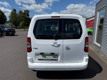 Opel Combo Life Edi+SHZ+FLA+Beh.LKRD+PDC+2XSch.Tür