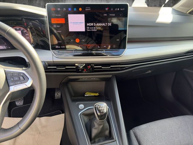 Golf VIII 2.0 TDI Life Navi AHK Kamera HeadUp