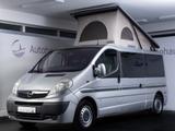 Opel Vivaro Camper 2.0 CDTi *AUFSTELLDACH*NAVI* - Opel Kastenwagen Vivaro
