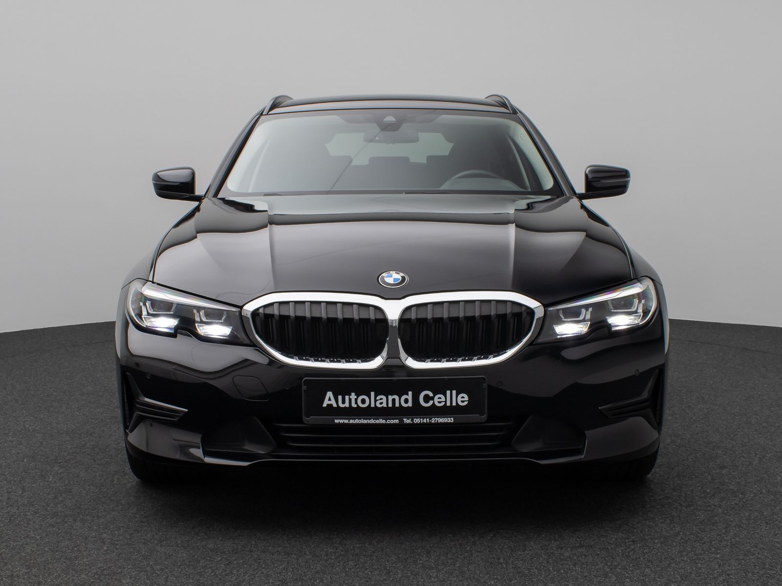 Fahrzeugabbildung BMW 320d DAB CockPitPr Lordos PDC Geschwindigkeitsre