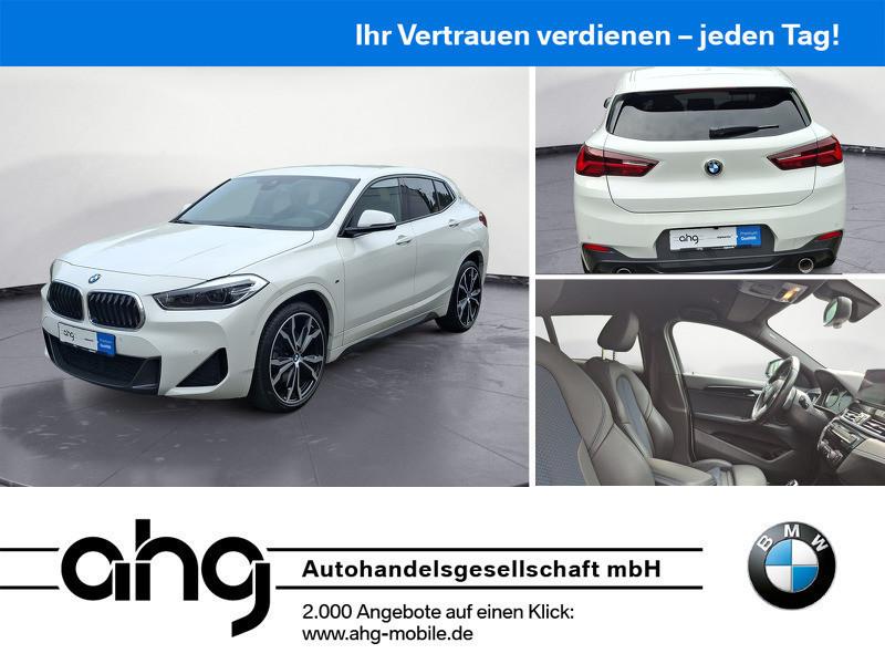 BMW X2 xDrive20d M-Sport *Navi*PDC*AHK*LED*DAB*